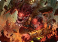 Image for Full Bore Art Card (17) (Edge of Eternities) - Magic: The Gathering