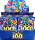 Image for Start Deck 100 Display - Pokemon Japan