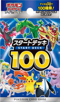 Image for Start Deck 100 - Pokemon Japan