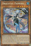 Image for Dracotail Faimena (Starlight Rare) (JUSH-EN002) (JUSH) - YuGiOh