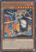 Image for Dracotail Urgula (JUSH-EN004) (JUSH) - YuGiOh