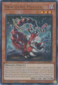 Image for Dracotail Mululu (JUSH-EN005) (JUSH) - YuGiOh