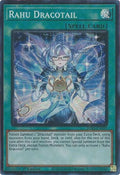 Image for Rahu Dracotail (JUSH-EN009) (JUSH) - YuGiOh