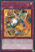 Image for Dracotail Flame (JUSH-EN011) (JUSH) - YuGiOh