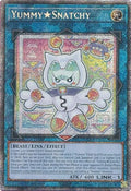 Image for YummySnatchy (Starlight Rare) (JUSH-EN022) (JUSH) - YuGiOh