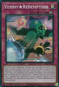 Image for YummyRedemption (Super Rare) (JUSH-EN026) (JUSH) - YuGiOh
