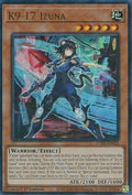 Image for K9-17 Izuna (JUSH-EN031) (JUSH) - YuGiOh
