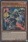 Image for K9-66b Lantern (JUSH-EN033) (JUSH) - YuGiOh
