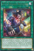 Image for K9-LC Release Restraint (JUSH-EN038) (JUSH) - YuGiOh
