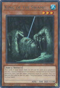 Image for King of the Swamp (JUSH-EN046) (JUSH) - YuGiOh
