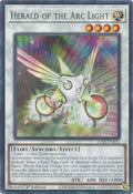 Image for Herald of the Arc Light (JUSH-EN051) (JUSH) - YuGiOh