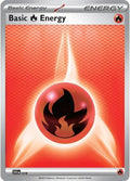 Image for Basic Fire Energy - 018 (018) (SVE) - Pokemon