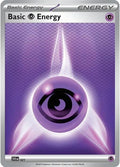 Image for Basic Psychic Energy - 021 (021) (SVE) - Pokemon