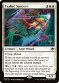 Image for Exalted Sunborn (15) (Edge of Eternities) - Magic: The Gathering