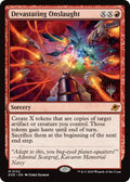 Image for Devastating Onslaught (132) (Edge of Eternities) - Magic: The Gathering