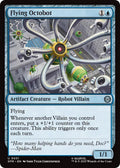 Image for Flying Octobot (31) (Marvel's Spider-Man) - Magic: The Gathering