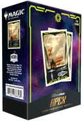 Image for Edge of Eternities - APEX Deck Protector Sleeves for Magic: The Gathering - White Mythic (105-pack) - Card Sleeves
