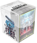 Image for Edge of Eternities - Standard Deck Protector Sleeves in Clear Box for Magic: The Gathering - Commander A (100-pack) - Card Sleeves