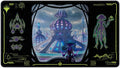 Image for Edge of Eternities Holofoil Playmat - Blue Mythic for Magic: The Gathering - Playmats