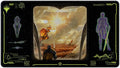Image for Edge of Eternities Holofoil Playmat - White Mythic for Magic: The Gathering - Playmats