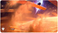 Image for Edge of Eternities Playmat for Magic: The Gathering - Mythic Land White - Playmats