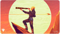 Image for Edge of Eternities Playmat for Magic: The Gathering - Key Character Mythic - Playmats