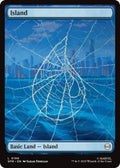 Image for Island (0190) (190) (Marvel's Spider-Man) - Magic: The Gathering