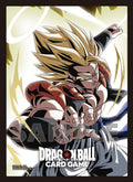 Image for Dragon Ball Super Fusion World Card Game Official Sleeves 03 - Gogeta (64-Pack) - Card Sleeves