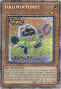 Image for LollipoYummy (Starlight Rare) (JUSH-EN018) (JUSH) - YuGiOh