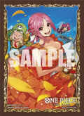 Image for One Piece Card Game Official Sleeves - Rebecca (10-Pack) - Card Sleeves