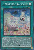 Image for YummyusmentAcroquey (Super Rare) (JUSH-EN024) (JUSH) - YuGiOh