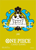 Image for One Piece Card Game Official Sleeves - Premium Jinbe (70-Pack) - Card Sleeves