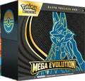 Image for Mega Evolution Elite Trainer Box [Mega Lucario] - Pokemon
