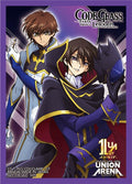 Image for Union Arena Rare Battle AP Card Sleeves - CODE GEASS: Lelouch of the Rebellion Vol.2 (3-Pack) - Card Sleeves