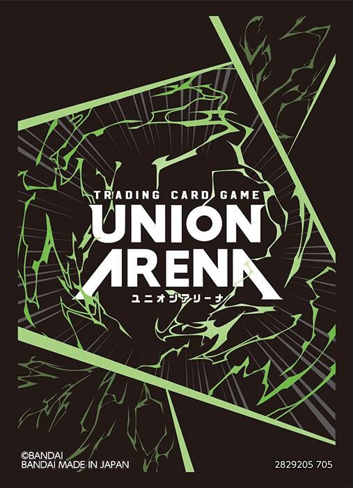 Image for Union Arena Official Sleeves - BANDAI Card Games Fest 25-26 - Sparking Style (60-Pack) - Card Sleeves