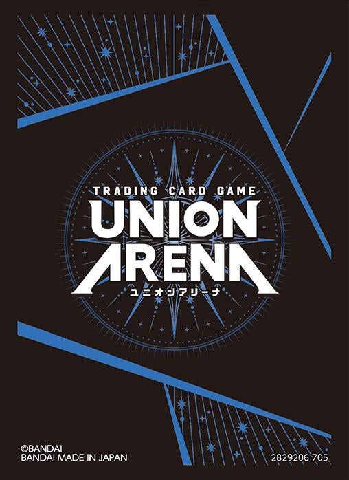 Image for Union Arena Official Sleeves - BANDAI Card Games Fest 25-26 - Fantasy Style (60-Pack) - Card Sleeves