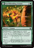 Image for Earthbending Lesson (176) (Avatar: The Last Airbender) - Magic: The Gathering