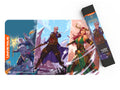 Image for Critical Role: Heroes of Exandria - Pike, Percival, and Keyleth - Playmats