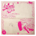 Image for The Awakened King - Dragonskin 2.0 Ivory x Pink Pink Fruit (Square) - Playmats