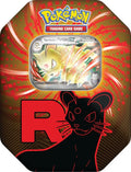 Image for Team Rocket Tin [Team Rocket's Persian ex] (International Version) - Pokemon