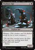 Image for Elephant-Rat (228) (Avatar: The Last Airbender: Eternal-Legal) - Magic: The Gathering