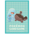 Image for Pokemon TCG: Pokemon Center Exclusive Card Sleeves - Whooper, Nuo & Do-oh(64-Pack) - Card Sleeves