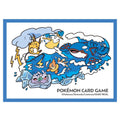 Image for Pokemon TCG: Pokemon Center Exclusive Card Sleeves - OTENKI TEAM (64-Pack) - Card Sleeves