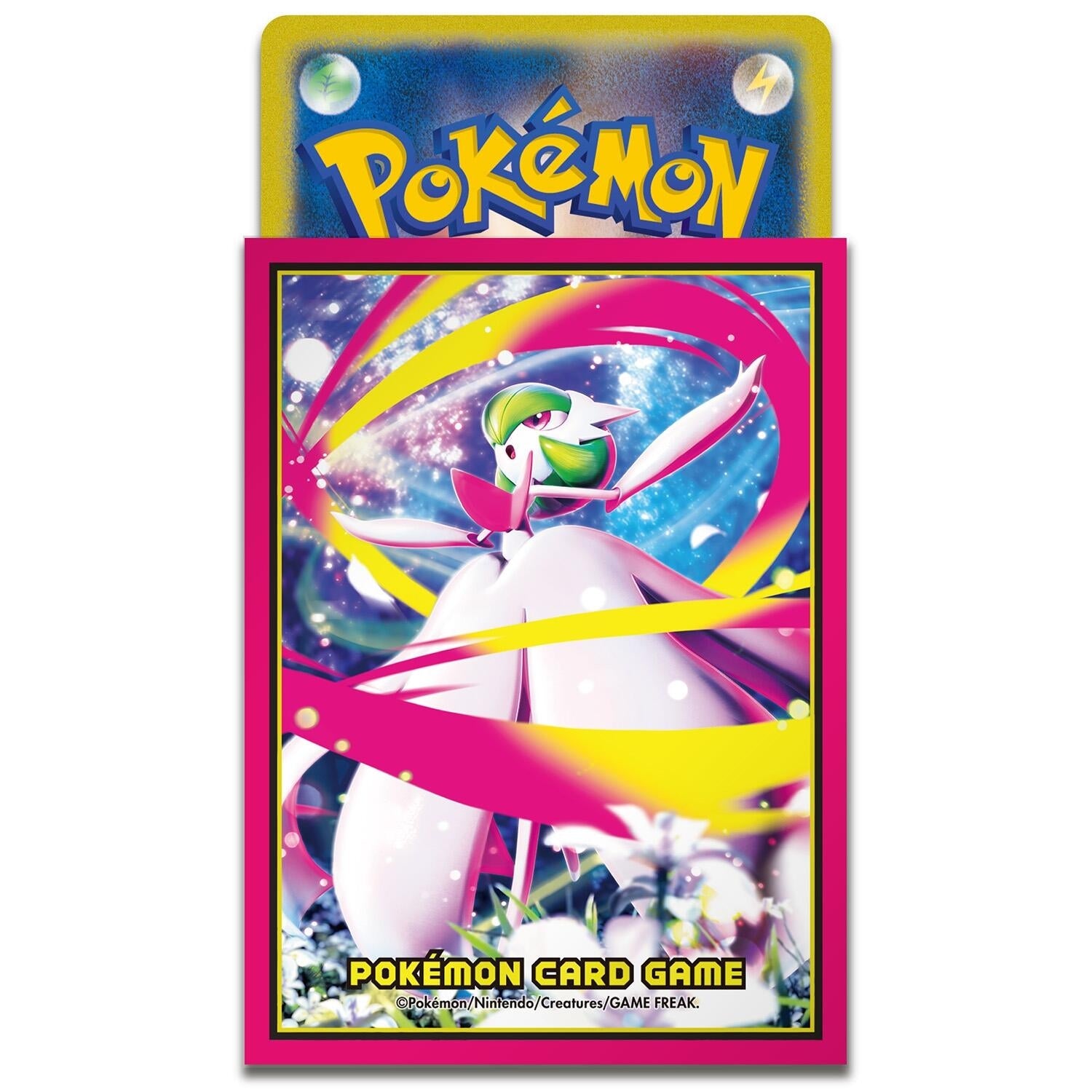 Image for Pokemon TCG: Pokemon Center Card Sleeves - Mega Gardevoir (64-Pack) - Card Sleeves