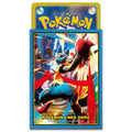 Image for Pokemon TCG: Pokemon Center Card Sleeves - Mega Lucario (64-Pack) - Card Sleeves