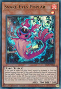Image for Snake-Eyes Poplar (25LP-EN002) (25LP) - YuGiOh