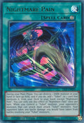 Image for Nightmare Pain (25LP-EN005) (25LP) - YuGiOh