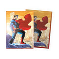 Image for Dragon Shield Brushed Art Sleeves - Superman 2 (100-pack) - Card Sleeves