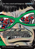 Image for Doc Ock, Armed and Dangerous - Lorthos, the Tidemaker (Borderless) (10) (Marvel Universe Eternal-Legal) - Magic: The Gathering