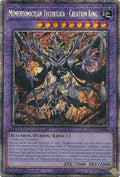 Image for Mementomictlan Tecuhtlica - Creation King (MP25-EN010) (MP25) - YuGiOh